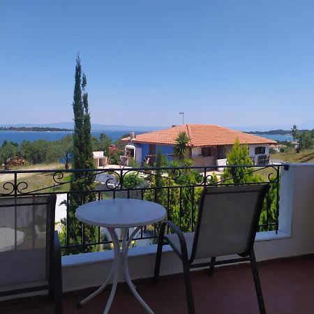 Appartement Lofos Vourvourou Extérieur photo