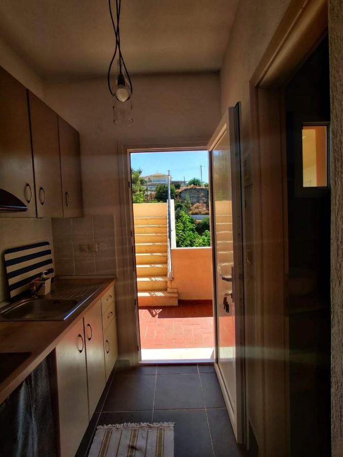 Appartement Lofos Vourvourou Extérieur photo