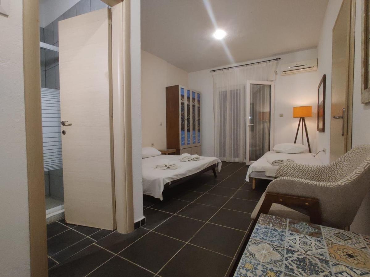 Appartement Lofos Vourvourou Extérieur photo