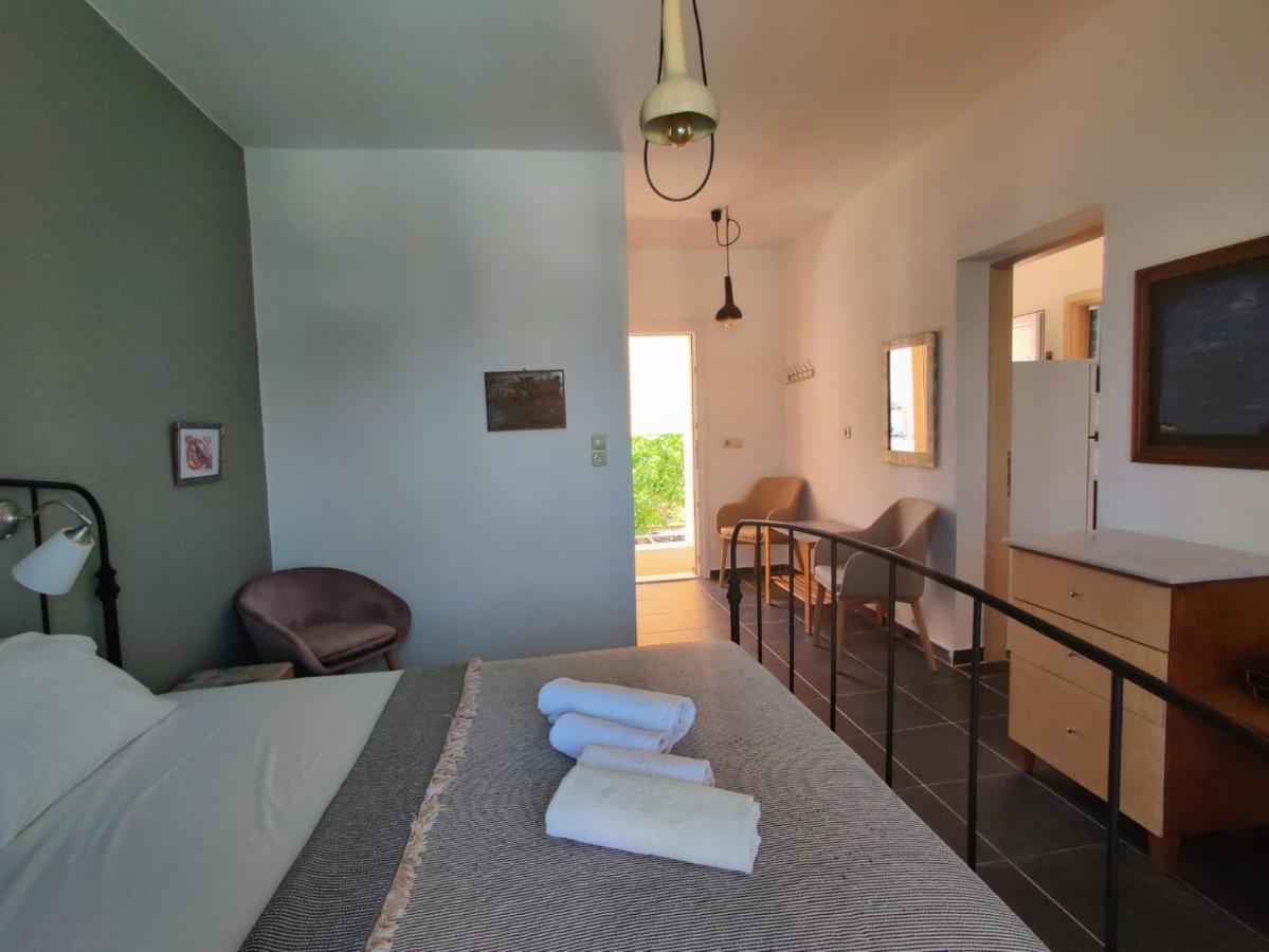 Appartement Lofos Vourvourou Extérieur photo