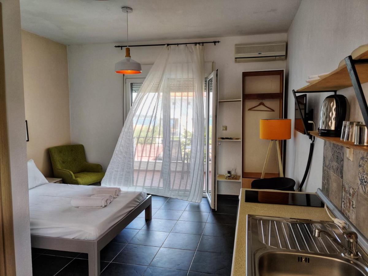 Appartement Lofos Vourvourou Extérieur photo