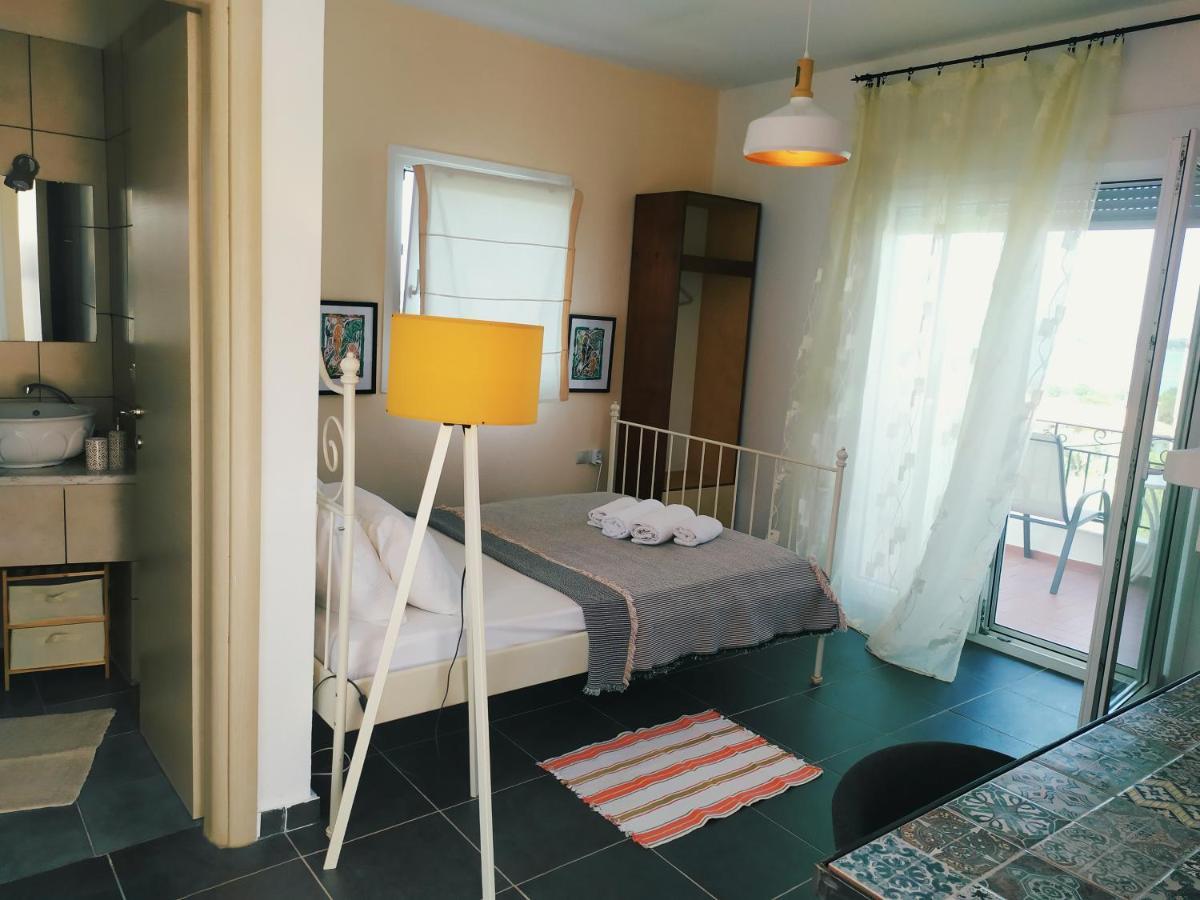 Appartement Lofos Vourvourou Extérieur photo