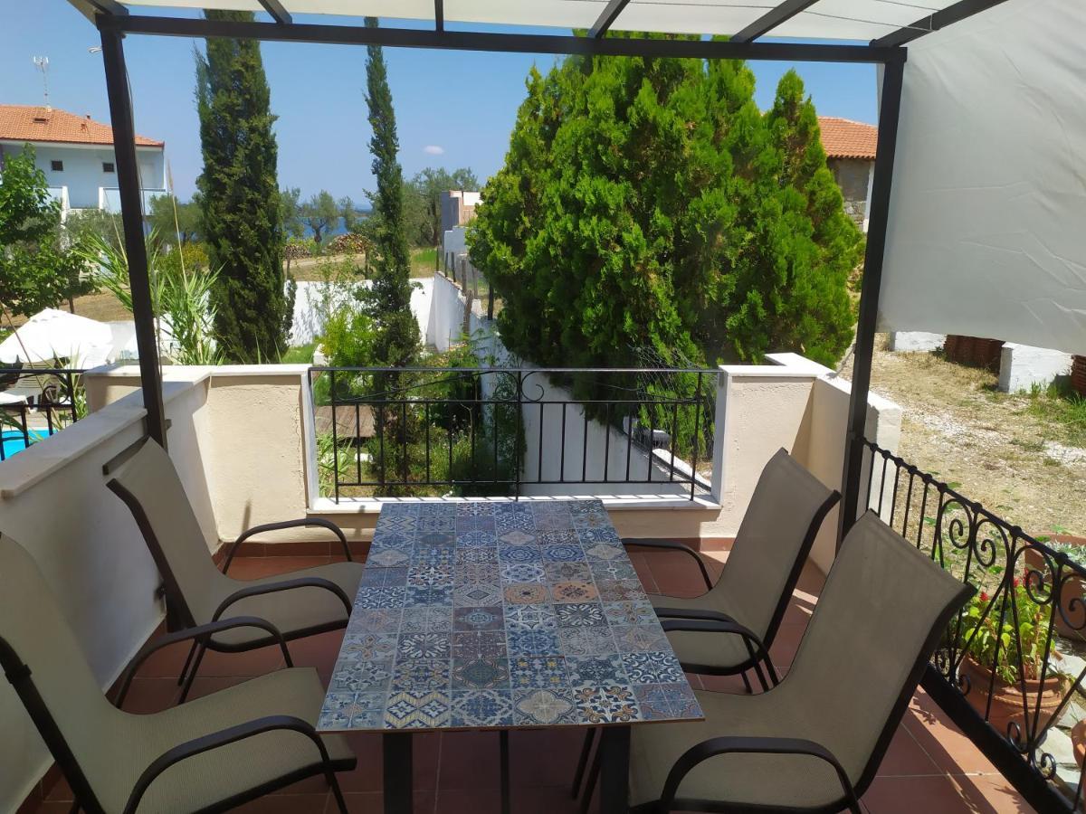 Appartement Lofos Vourvourou Extérieur photo