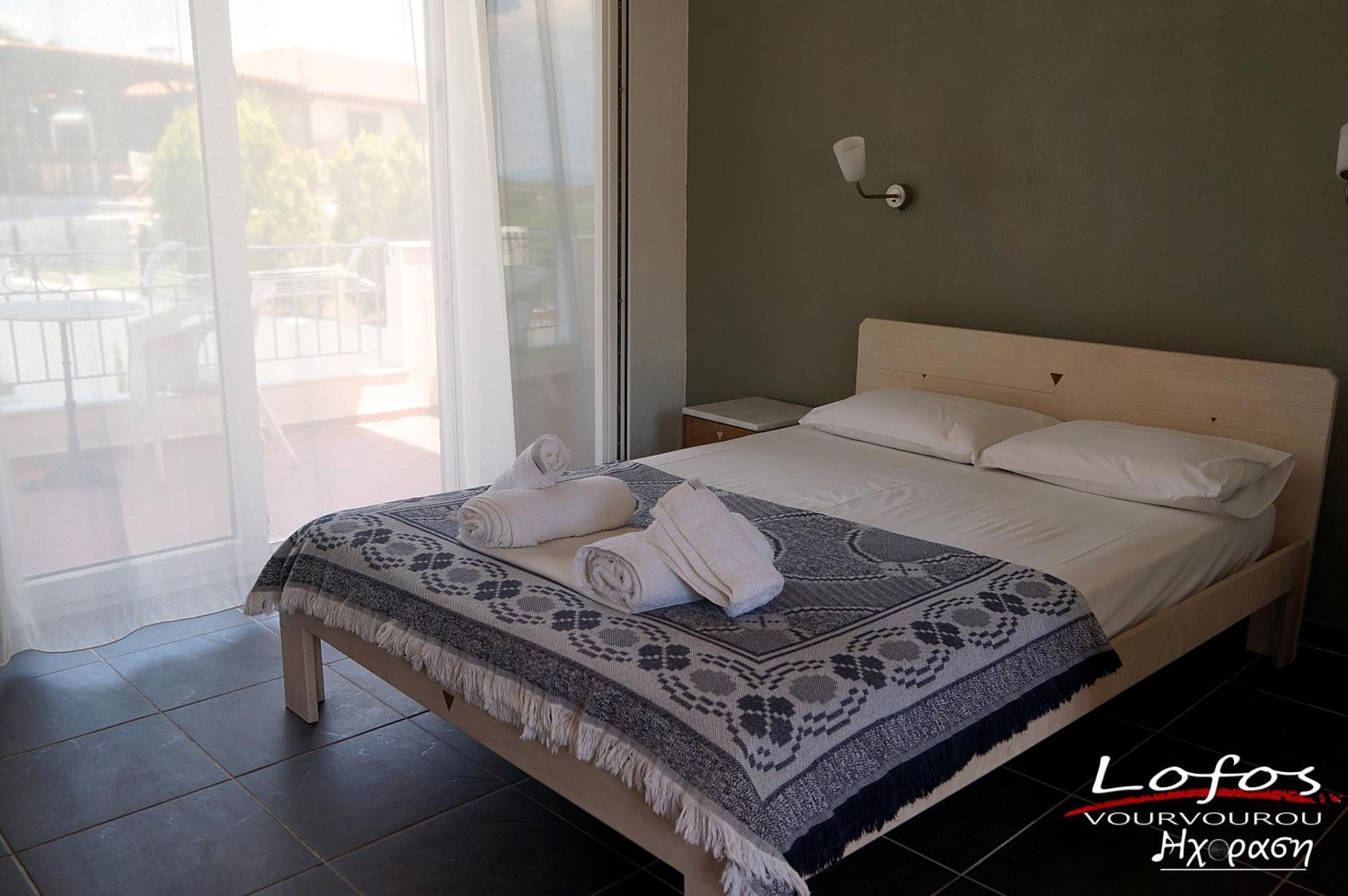 Appartement Lofos Vourvourou Extérieur photo