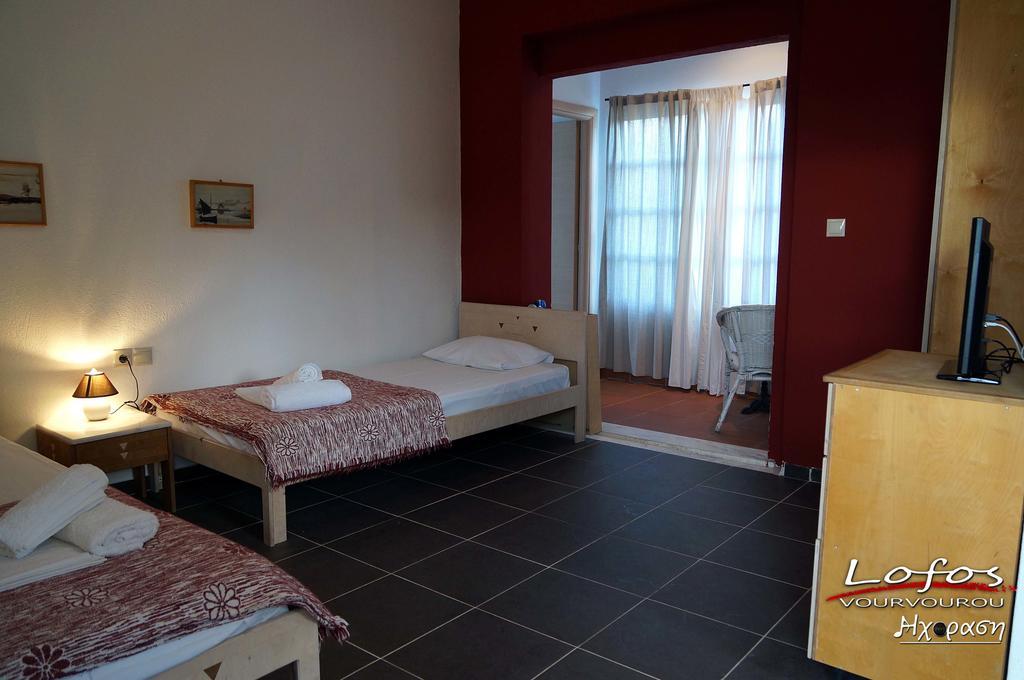Appartement Lofos Vourvourou Chambre photo