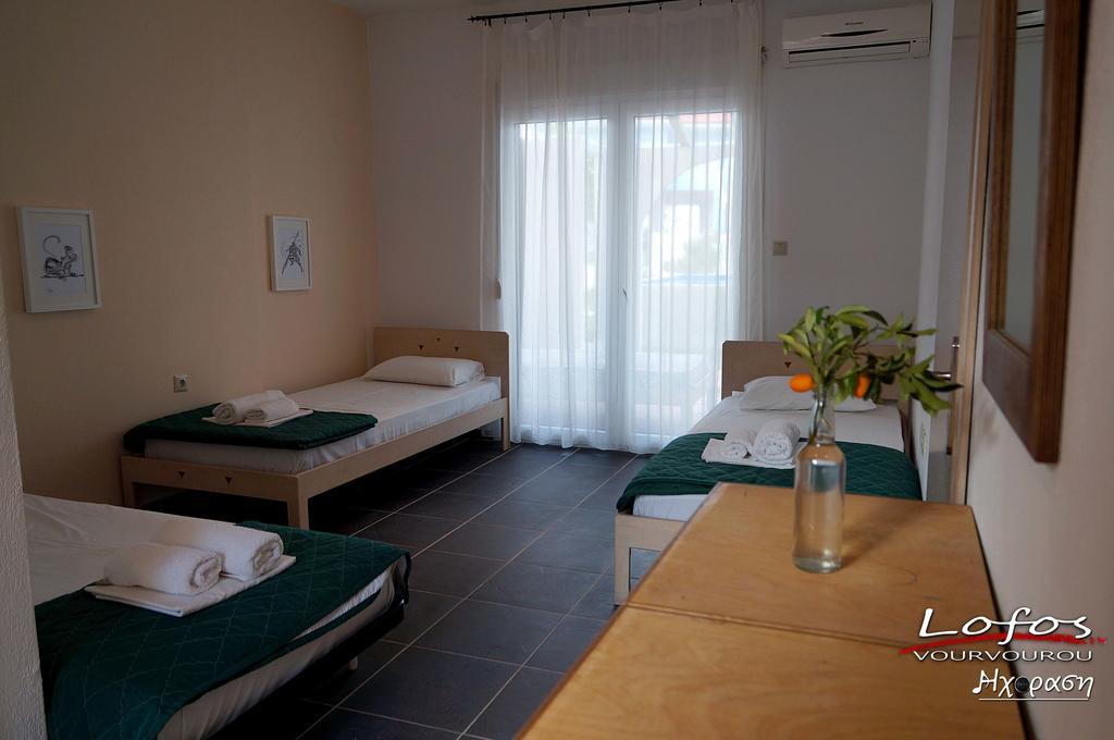 Appartement Lofos Vourvourou Chambre photo
