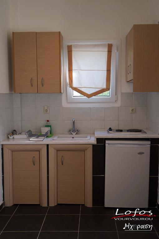 Appartement Lofos Vourvourou Chambre photo