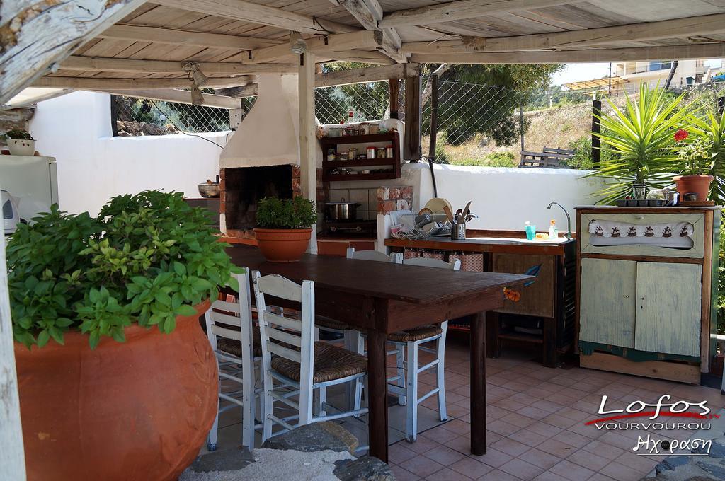 Appartement Lofos Vourvourou Extérieur photo