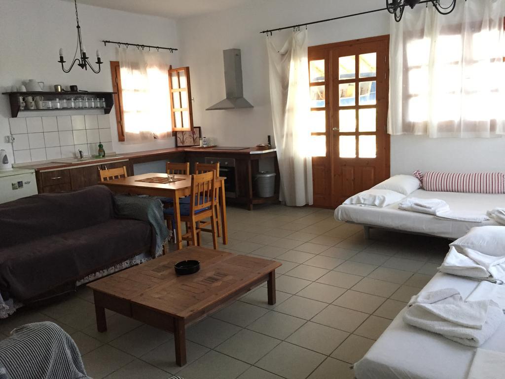 Appartement Lofos Vourvourou Extérieur photo