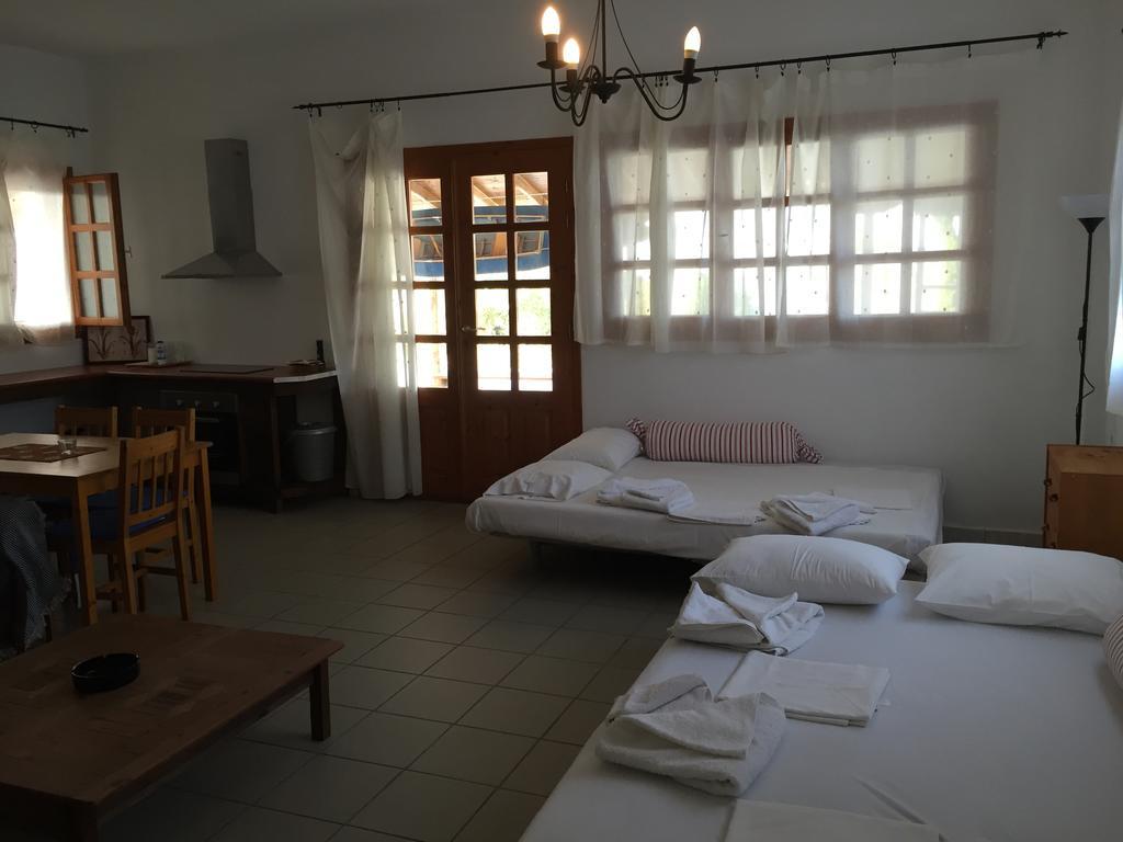 Appartement Lofos Vourvourou Extérieur photo