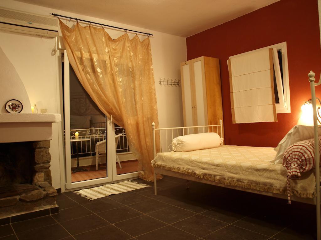 Appartement Lofos Vourvourou Chambre photo