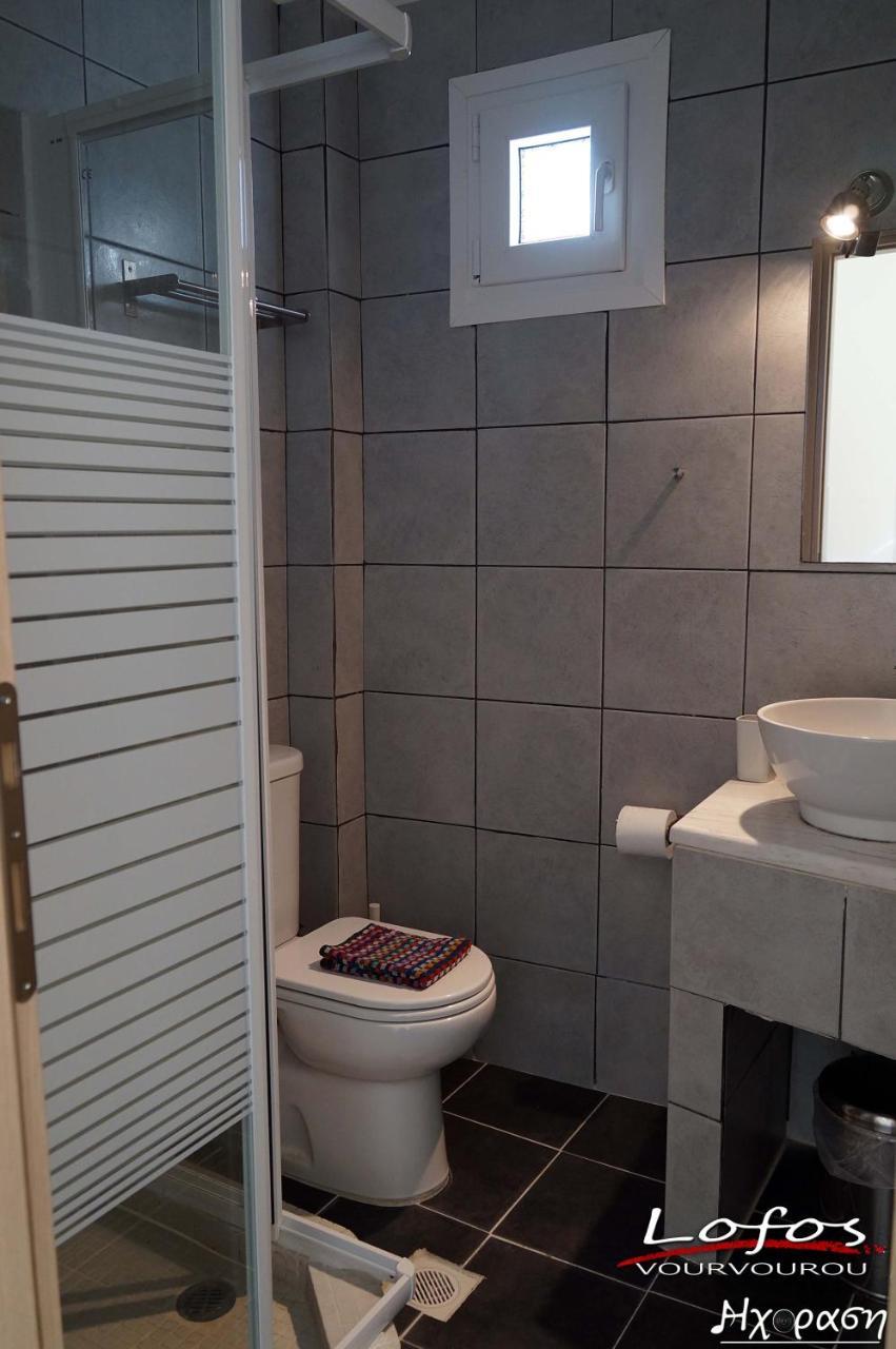 Appartement Lofos Vourvourou Extérieur photo