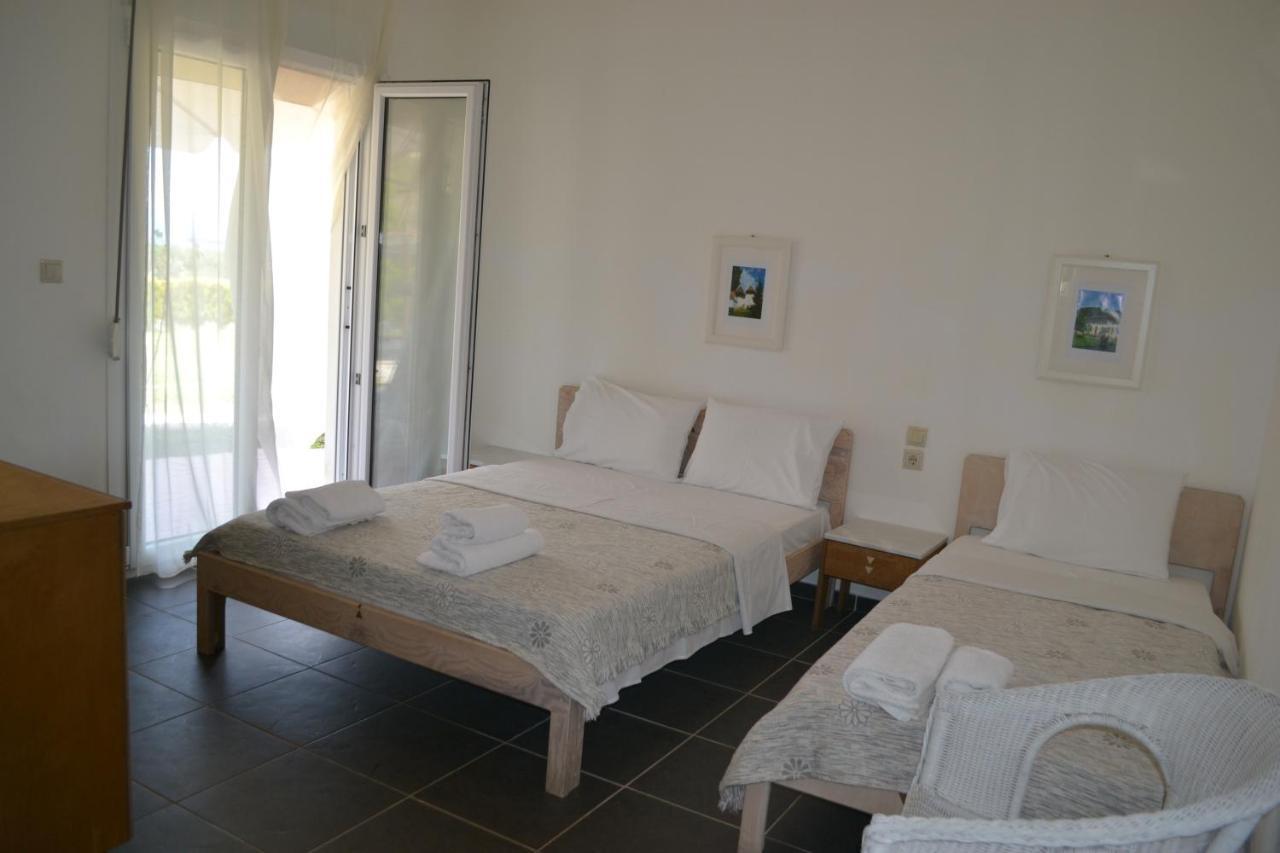 Appartement Lofos Vourvourou Extérieur photo