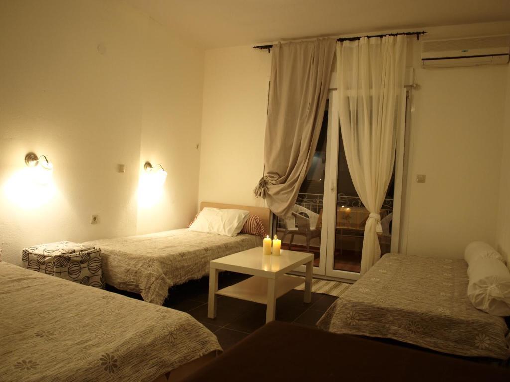 Appartement Lofos Vourvourou Chambre photo